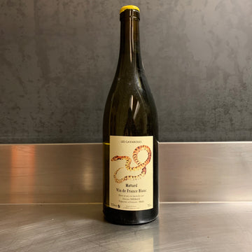 Vin de Pays de Franche-Comté rouge 2020, IGP, Etienne Thiebaud, Domaine des Cavarodes