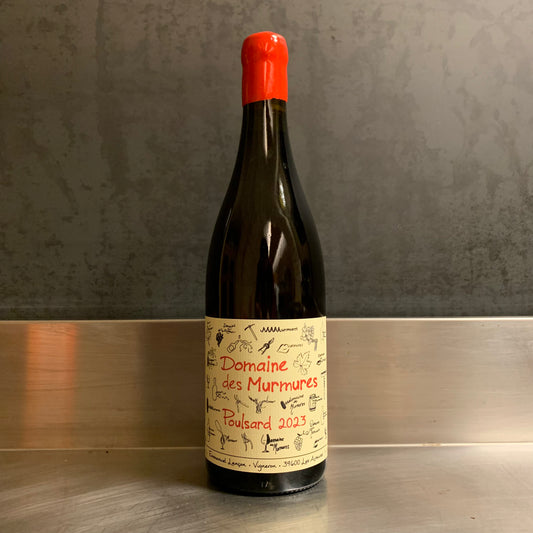 Poulsard 2023, Manu Lançon, Domaine des Murmures