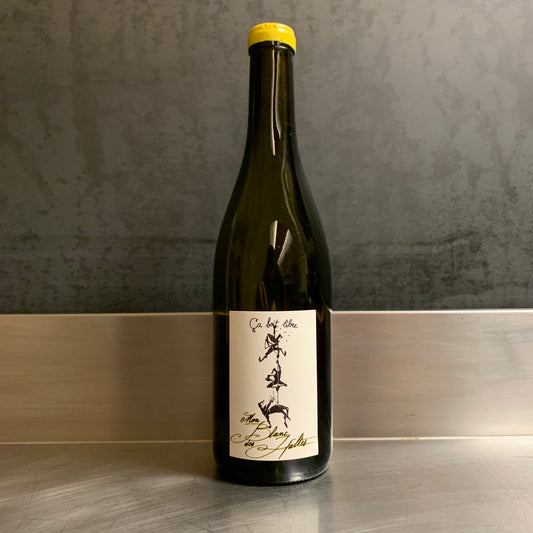 Chasselas Cara, Mon blanc des haltes, Ca boit Libre, Damien Bastian