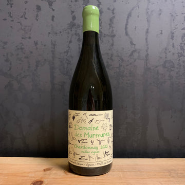 Chardonnay Vieilles Vignes 2022, Manu Lançon, Domaine des Murmures