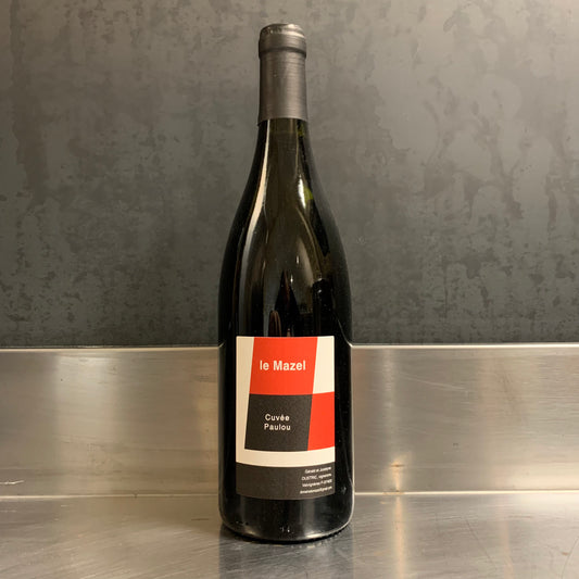 Paulou 2024, Jocelyne et Gérald Oustric, Domaine le Mazel