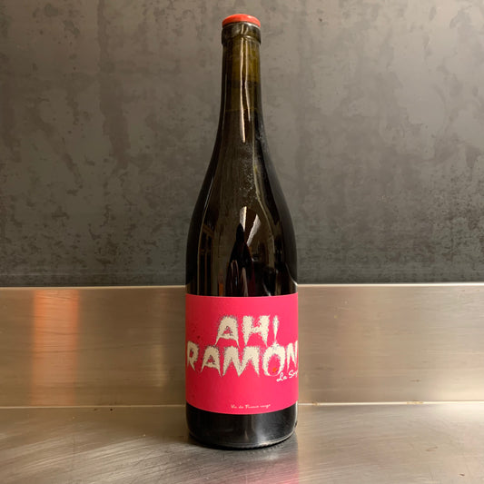 Ah Ramon 2014, Anthony Tortul, Domaine de la Sorga