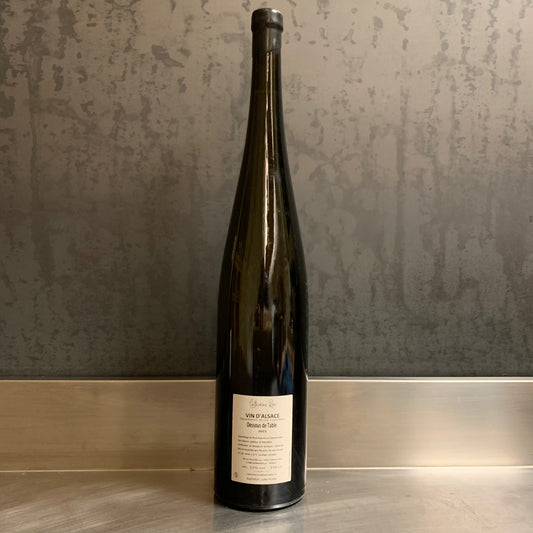 Dessous de Table 2021, Catherine Riss