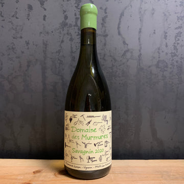 Savagnin "En Mouchet" 2020, Manu Lançon, Domaine des Murmures