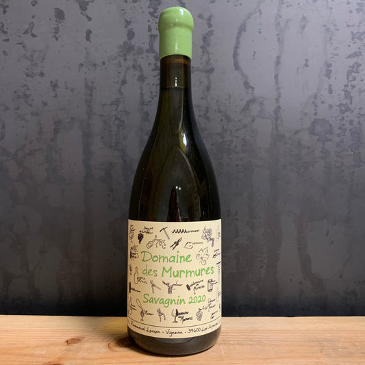 Savagnin "En Mouchet" 2020, Manu Lançon, Domaine des Murmures