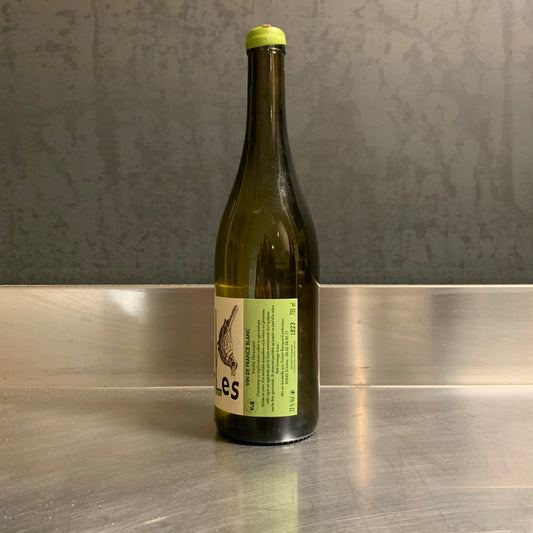 Vin de France "Baies des Merles" 23, Tristan Rampon