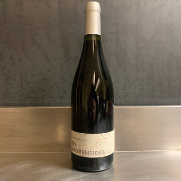 Les Laurentides 2013, Domaine Gramenon