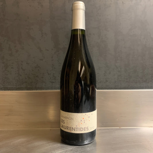 Les Laurentides 2013, Domaine Gramenon