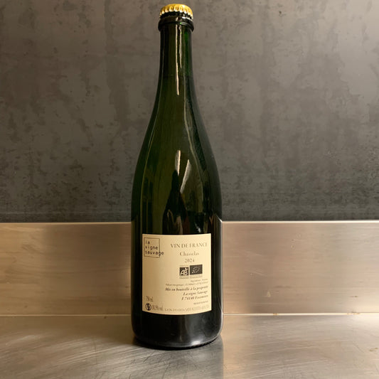 Chass'Nat' 2024, La Vigne Sauvage, David Humbert