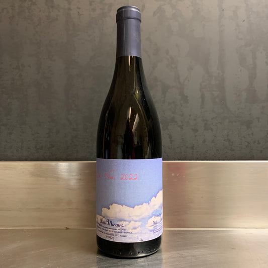 Ja-Naï 2022, Kenjiro Kagami, Domaine les Miroirs