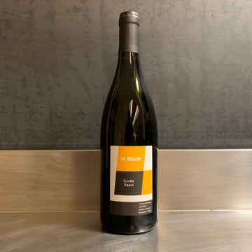 Raoul 2023, Jocelyne et Gérald Oustric, Domaine le Mazel