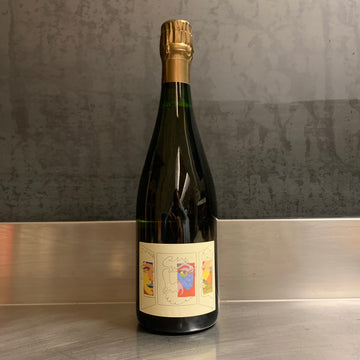 Brut nature Triptyque, Champagne Stroebel
