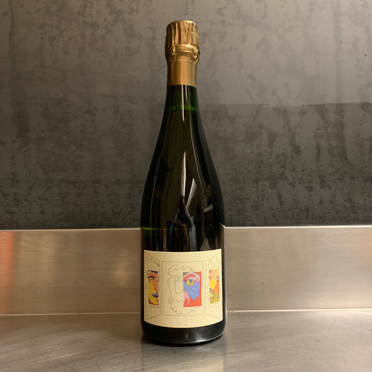 Brut nature Triptyque, Champagne Stroebel