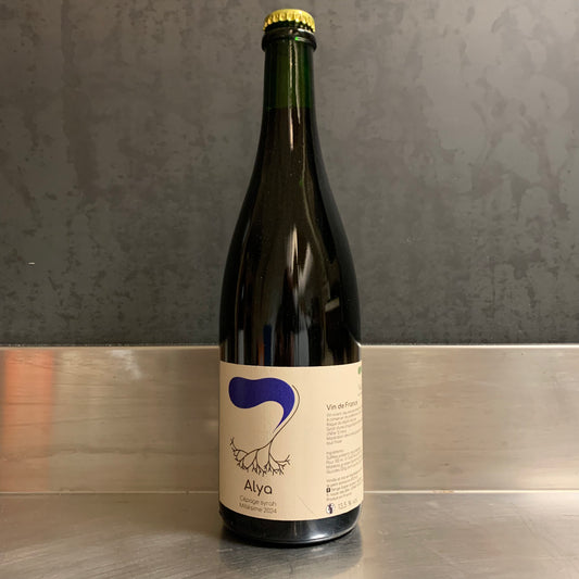 Alya, le petit domaine d'Echiat, Serge Gayet