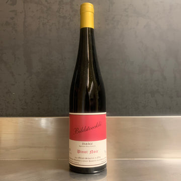 Pinot Noir Bildstoecklé 2023, Bruno Schueller