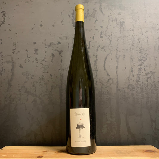Dessous de Table 2018 Magnum, Catherine Riss