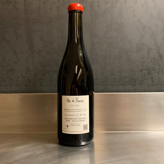 Ton rouge d’élevage, Ca boit Libre, Damien Bastian