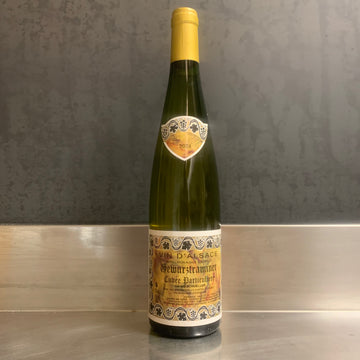 Gewurztraminer Cuvée Particulière 2024, Bruno Schueller