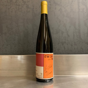 Pinot noir Le Chant des Oiseaux 2014, Bruno Schueller
