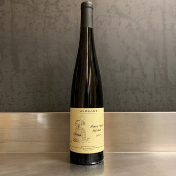 Pinot Noir Steiner 2017, Jean-François Ginglinger