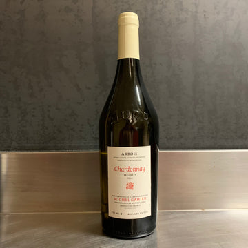 Arbois Chardonnay les Crêts 2018, Michel Gahier