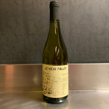 Le vieux cailloux 2023, Benoit Camus