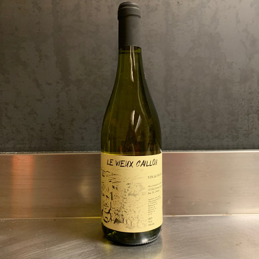 Le vieux cailloux 2023, Benoit Camus