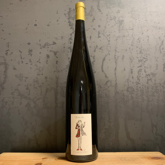 T'as pas du Schiste? 2018 Magnum, Catherine Riss