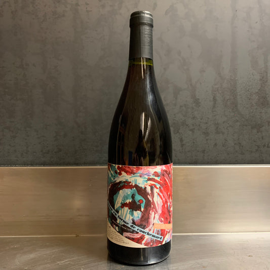 Passion en forme de cauchemard 2020, Daniel Sage