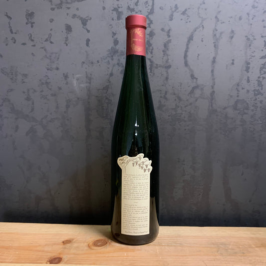 Gewurztraminer 2011 vendanges tardives grand cru Steinert, Domaine Pierre Frick
