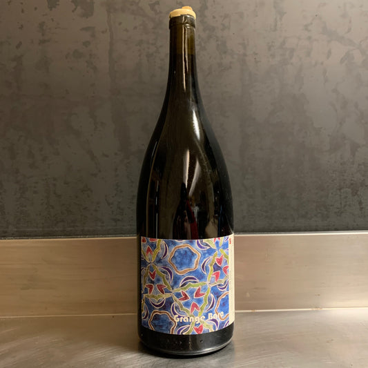 Grange Bara rouge magnum 2016, Daniel Sage