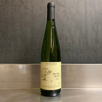 Riesling Réserve 2024, Jean-François Ginglinger