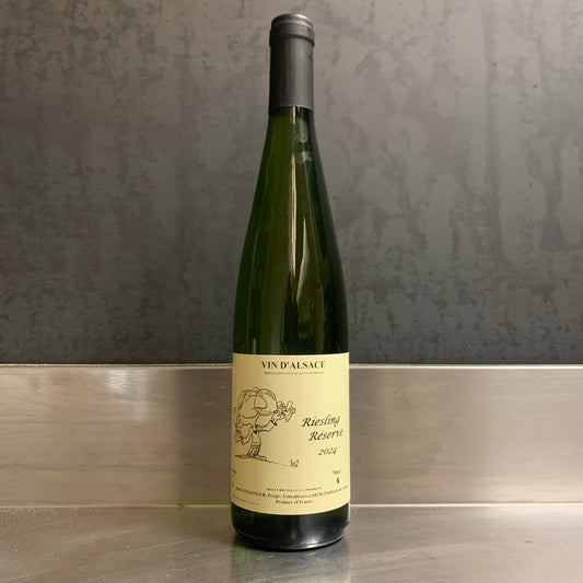Riesling Réserve 2024, Jean-François Ginglinger