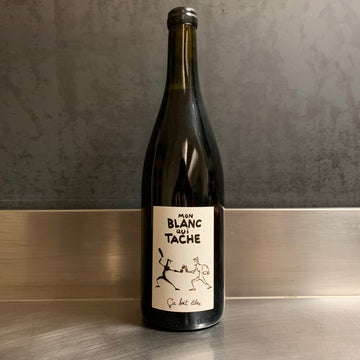 Mon Blanc qui tâche , Ca boit Libre, Damien Bastian