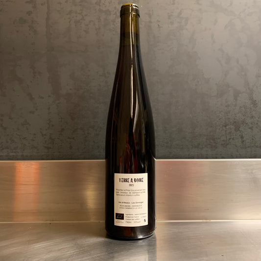 Terre à Boire 2023, Léo Dirringer