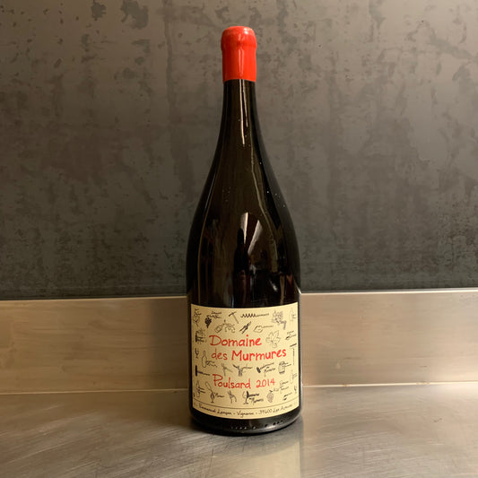 Arbois Poulsard 2014 Magnum, Manu Lançon, Domaine des Murmures
