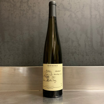 Riesling Steiner 2024, Jean-François Ginglinger
