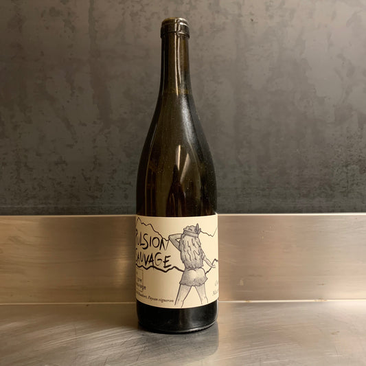 Pulsion Sauvage 2023, La Vigne Sauvage, David Humbert