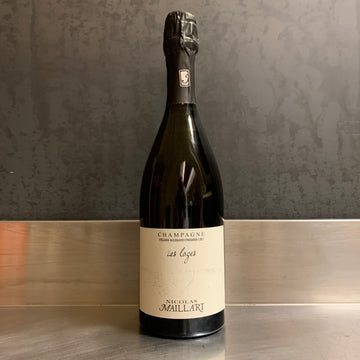 Champagne Loges 1er cru, Nicolas Maillart