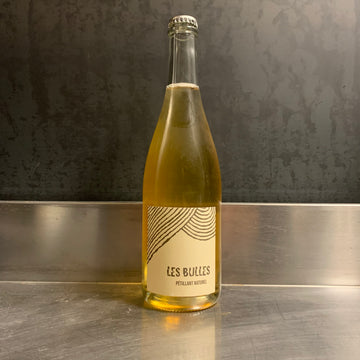 Les Bulles Pétillant Naturel 2023, Léo Dirringer