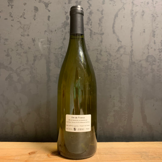 Paulatim 2022, Manu Cunin and Vincent Fargier, Domaine les deux terres (Reserved VO)