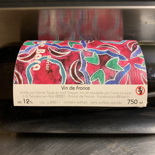 Grange Bara Février 2020, Daniel Sage