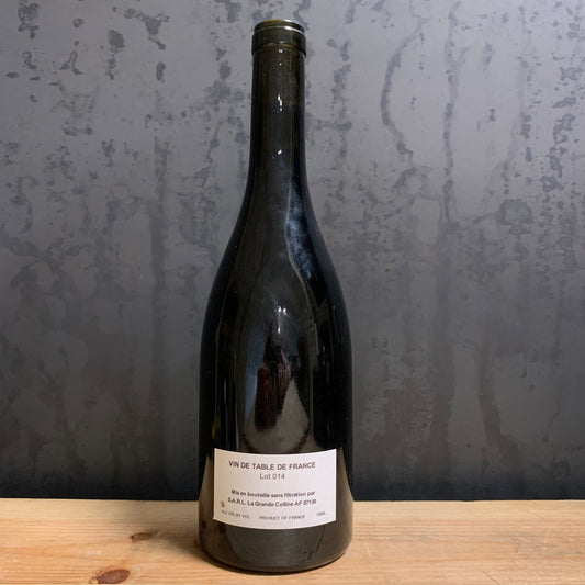 Vin de France Lot 14 (ex Cornas), Hirotaké Ooka, Domaine de la Grande Colline
