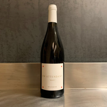 En Attendant "Riaux" 2022, AOC Côteaux Bourguignons, Renaud Boyer