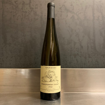 Gewurztraminer Steiner 2024, Jean-François Ginglinger