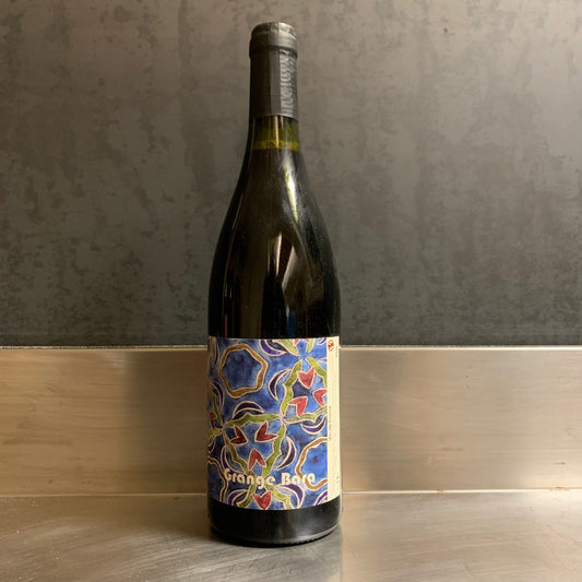 Grange Bara rouge 2019, Daniel Sage