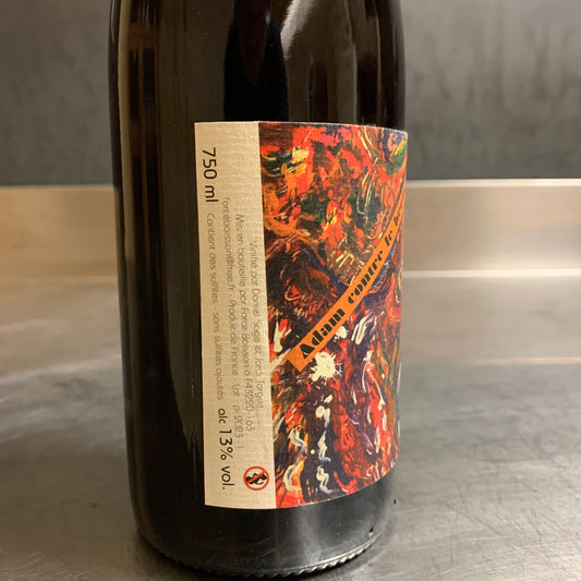 Adam contre le Beefsteack 2022, Daniel Sage