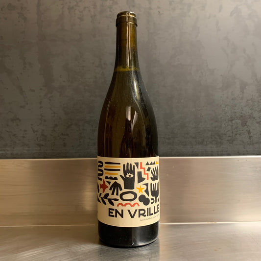 En Vrille 2022, La Vigne Sauvage, David Humbert