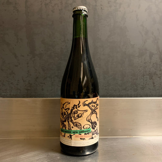 Abreuver ses sillons 2020, Daniel Sage