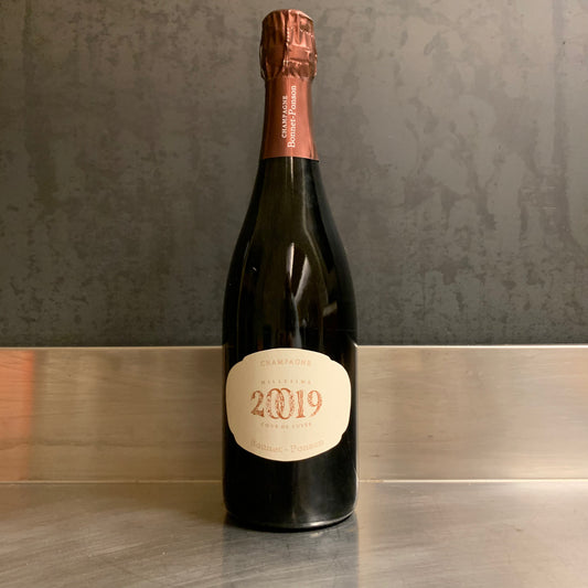 Champagne Seconde Nature 2019, Champagne Bonnet-Ponson